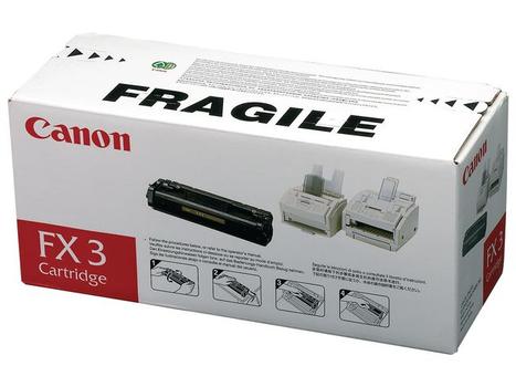 CANON FX-3 TONER CART L200-290/ L300/ 350/ 360 MP L60/90 IN (1557A003)