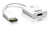 ATEN Active DisplayPort to HDMI adapter, 3D, 3840x2160