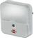 BRENNENSTUHL LED-nattlampa med skymningssensor, 0,85W, 1lm, vit