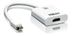 ATEN Active mini DisplayPort to HDMI aspater, 3D, up 3840x2160