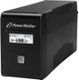 POWERWALKER VI 650 LCD FR UPS 650VA/ 360W, 