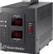 POWERWALKER AVR 1500 SIV FR 1500VA/ 1200W, CZ/FR/PL