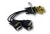 EXSYS Exsys EX-44044-2, 4 x seriell, PCI Expr. WHQL sertifisert, 16C550 UART