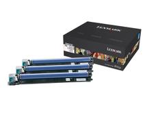 LEXMARK 3-pack - Farge - fotoledersett - LCCP