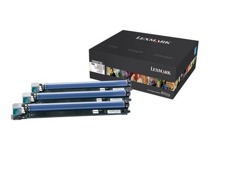 LEXMARK C950 3-Pack Photoconductor Kit (C950X73G)
