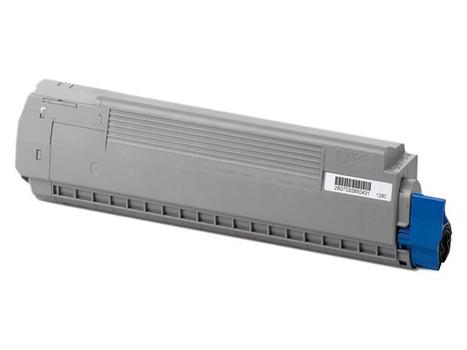 OKI Yellow Toner Cartridge 10K pages - 44059253 (44059253)