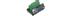 BTX MaxBlox HD15 female to terminal bl.