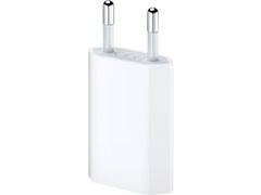 APPLE USB POWER ADAPTER 5W F. IPOD/ IPHONE 2012           IN ACCS (MD813ZM/A)
