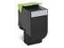 LEXMARK Black High Yield Corpo Cartridge