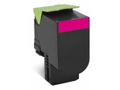 LEXMARK Magenta High Yield Cor Cartridge