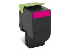 LEXMARK Magenta High Yield Cor Cartridge