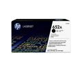 HP TONER CARTRIDGE 652A BLACK . SUPL