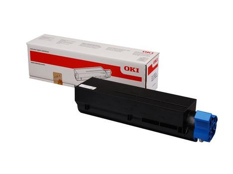 OKI Black Toner Cartridge 7K pages - 45807106 (45807106)