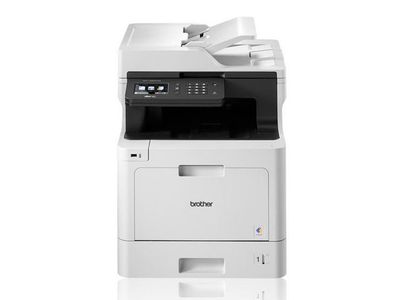 BROTHER MFC-L8690CDW Color Laser All in One Printer - (MFCL8690CDWZW1)