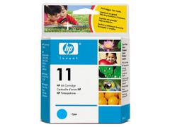 HP Blekk HP c4836ae serie 11 blå