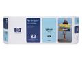HP #83 INK LIGHT CYAN  UV 680ML