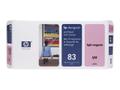 HP #83 UV PRNTHD CLEANER LIGHMAGE