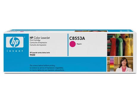 HP 822A - magenta - original - LaserJet - tonerpatron (C8553A) (C8553A)