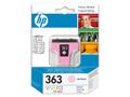 HP 363 lys magenta original blekkpatron