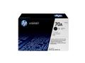 HP Original HP 70A LaserJet-tonerpatron, sort