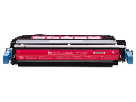 HP Toner Magenta (CB403A)
