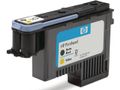 HP 72 - C9384A - 1 x Yellow,1 x Matte Black - Printhead - For DesignJet T1100, T1120, T1200, T1300, T610, T620, T770, T790