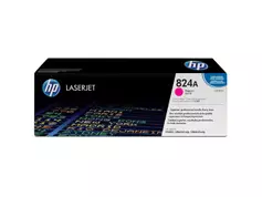 HP 824A - magenta - original - LaserJet - tonerpatron (CB383A)