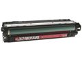HP original Colour LaserJet CE743A Toner cartridge magenta standard capacity 7.300 pages 1-pack