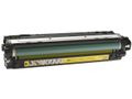 HP Colour LaserJet CE742A original toner cartridge yellow standard capacity 7.300 pages 1-pack