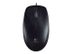 LOGITECH B100 OPTICAL MOUSE FOR BUSINESS BLACK PERP