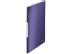 LEITZ Presentasjonsmappe Style PP 20L bl