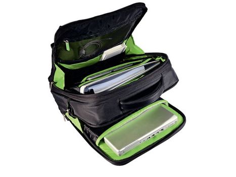 LEITZ L:Backpack Smart Traveller 15.6" bk (60170095)