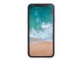 LAUT iPhone X Slimskin - Violet