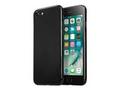 LAUT SLIMSKIN iPhone 7/8 Jet Black