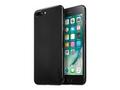LAUT SLIMSKIN iPhone 7/8 Plus Jet Black