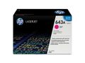 HP 643A - Q5953A - 1 x Magenta - Toner cartridge - For Color LaserJet 4700, 4700dn, 4700dtn, 4700n, 4700ph+