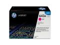 HP 643A magenta original LaserJet tonerkassett