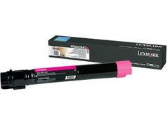 LEXMARK X950 X952 X954 toner cartridge magenta extra high capacity 22.000 pages 1-pack