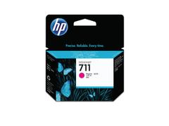 HP 711 original ink cartridge magenta standard capacity 29ml 1-pack