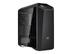 Cooler Master MasterCase MC500M Vifter: 2x 140mm front, 1x 140mm bak, RGB-plate, E-ATX, ATX, mATX, mITX, Modulær