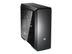 Cooler Master MasterCase MC600P Vifter: 2x 140mm front, 1x 140mm bak, E-ATX, ATX, mATX, mITX, RGB-lampe, Modulær