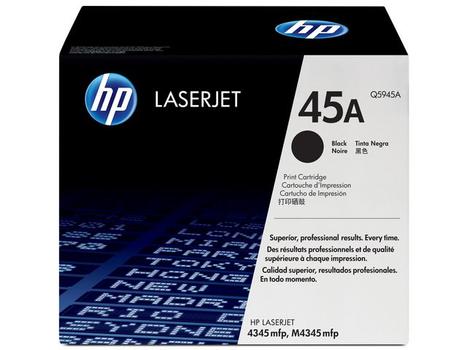 HP Toner schwarz 18000Seiten LJ4345MFP (Q5945A)