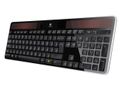 LOGITECH Logitech K750 trådløst tastatur / keyboard