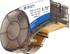 BRADY BMP21 - 9,5 mm Self-Laminating (B427) white/ clear Self-lam