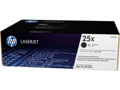 HP 25X original original Toner cartridge CF325X black high capacity 34.500 pages 1-pack