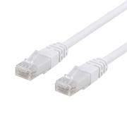 EPZI Netværkskabel Cat6 U/UTP RJ45 - 10m - Hvid