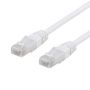 EPZI Netværkskabel Cat6 U/UTP RJ45 - 3m - Hvid