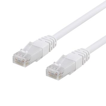 EPZI UTP Cat6 patchkabel 5m hvit