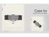 MicroSpareparts 360degrees Rotating Case White