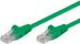 MICROCONNECT UTP CAT5E 0.3M GREEN PVC MICRO